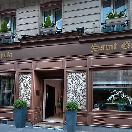 레 뷜르 드 호텔 파리