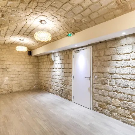 호텔 레 뷜르 드