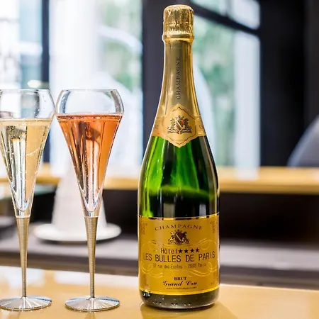 레 뷜르 드 호텔 파리