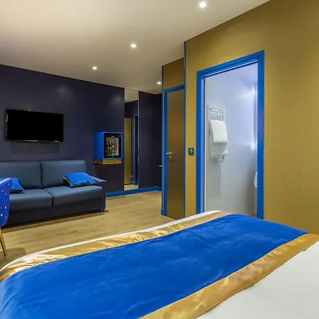 레 뷜르 드 호텔 4*