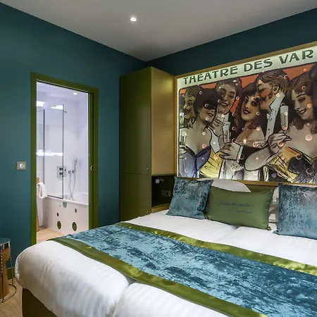 레 뷜르 드 파리