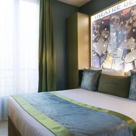 레 뷜르 드 호텔 4*