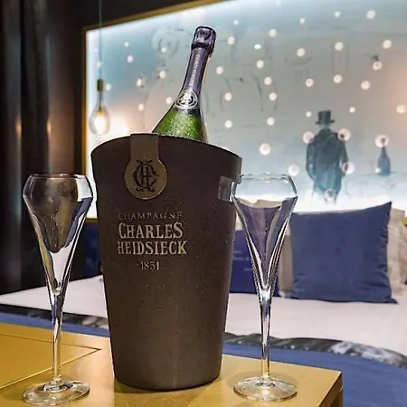 레 뷜르 드 4* 파리