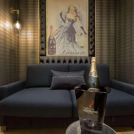 호텔 레 뷜르 드 파리