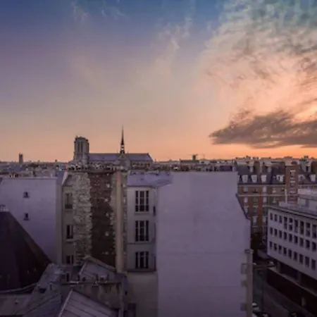 레 뷜르 드 호텔 파리