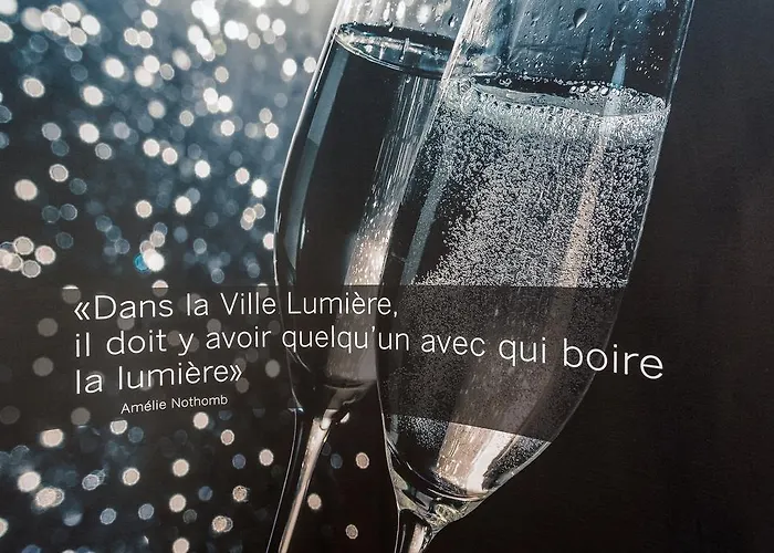 Les Bulles De Hotel 4*