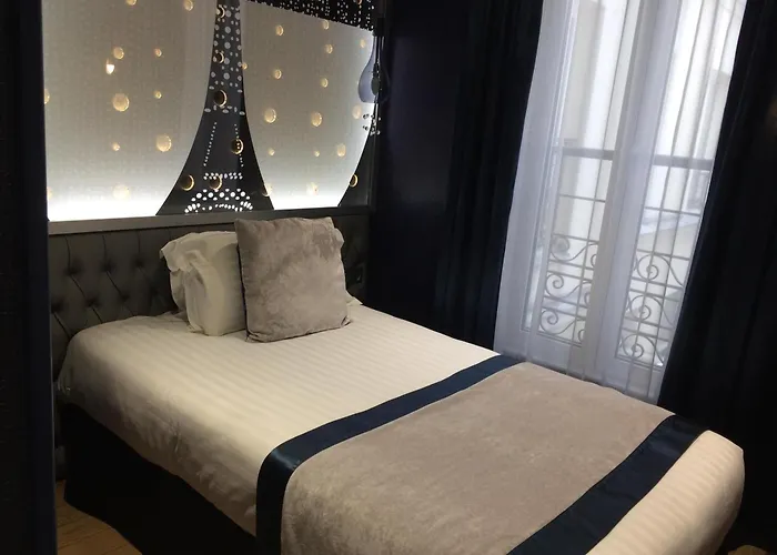 Hotel Les Bulles De 4*