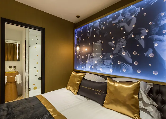 Hotel Les Bulles De