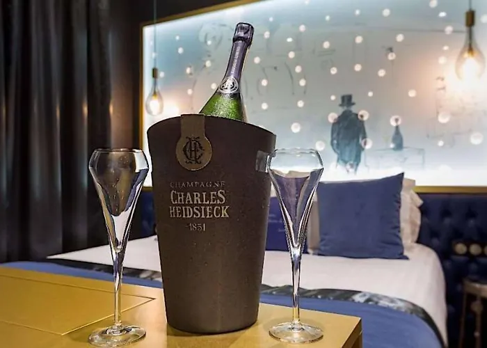 Les Bulles De 4* París