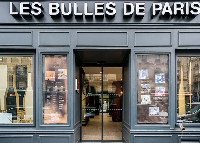 Les Bulles De Hotel