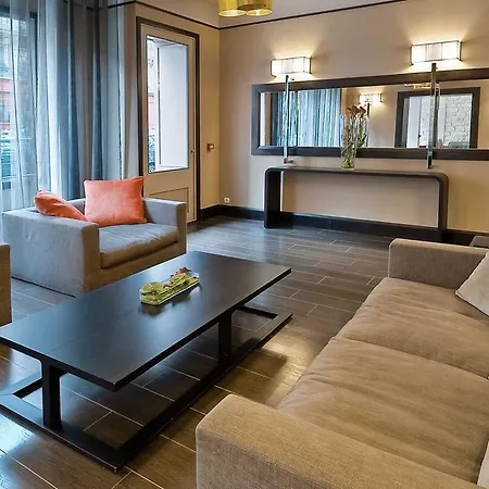 Hotell Les Bulles De