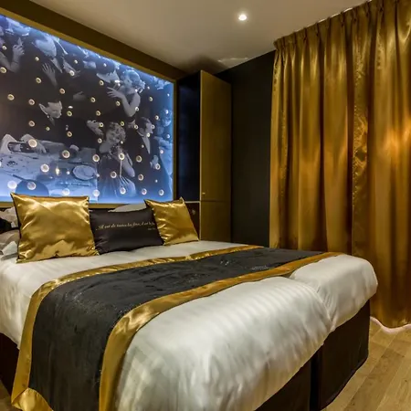 Les Bulles De Hotel Parigi
