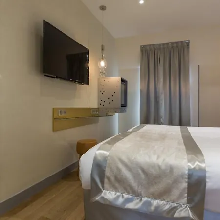 Hotell Les Bulles De 4*