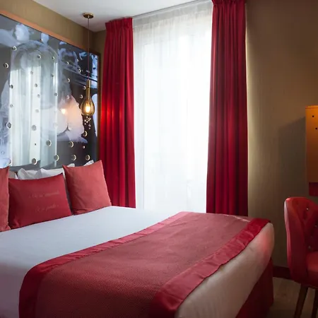 Hotel Les Bulles De 4*