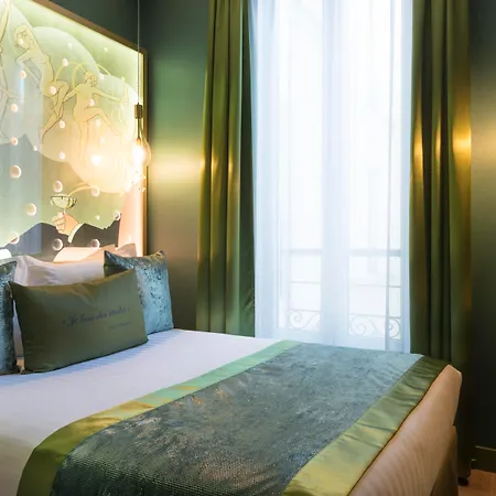 Hotel Les Bulles De París