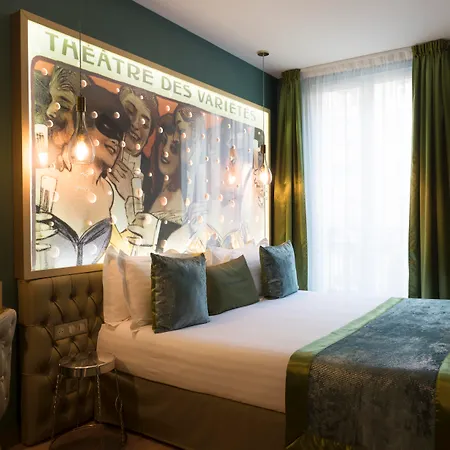 Les Bulles De Hotel Paris