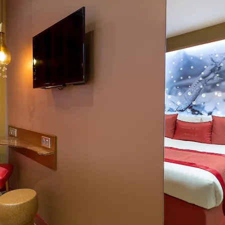 Les Bulles De Hotel