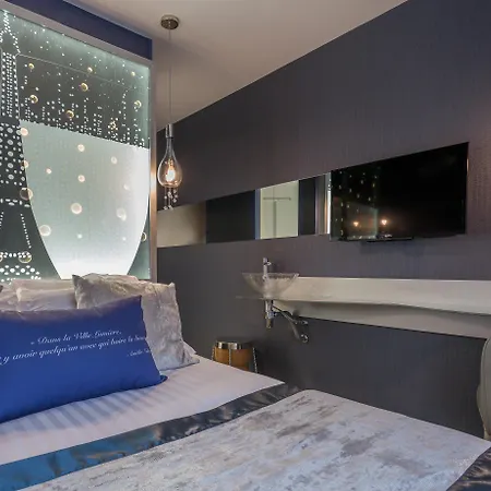 Hotell Les Bulles De 4*