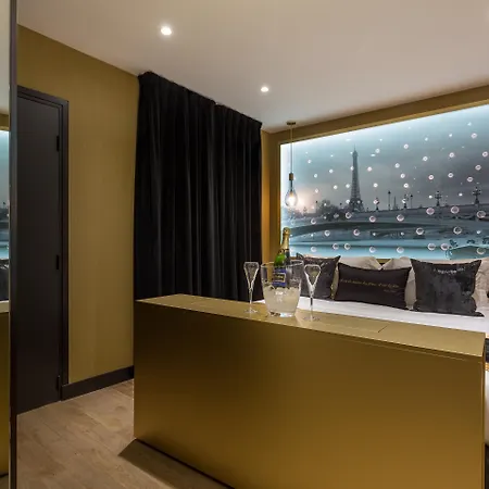 Hotel Les Bulles De Paris