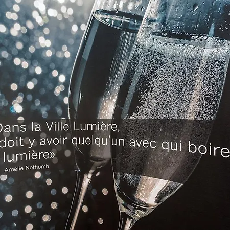 Les Bulles De מלון 4*