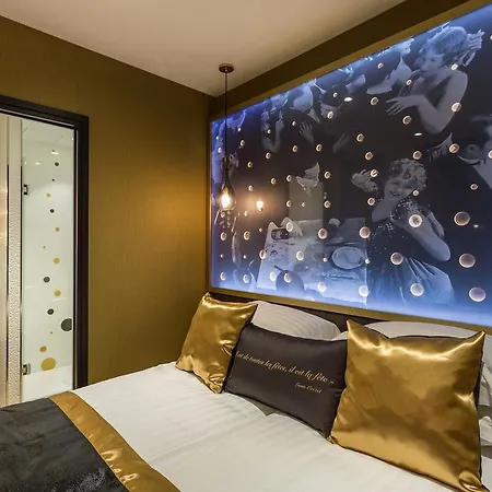 Hotel Les Bulles De 4*