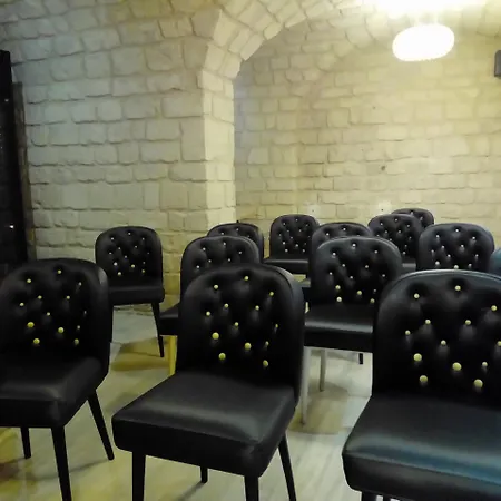 Hotel Les Bulles De 4*