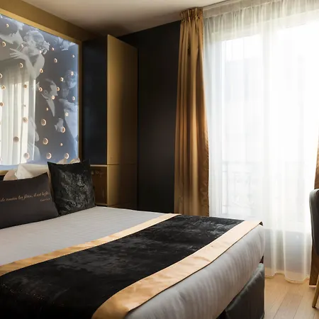 Hotel Les Bulles De 4*