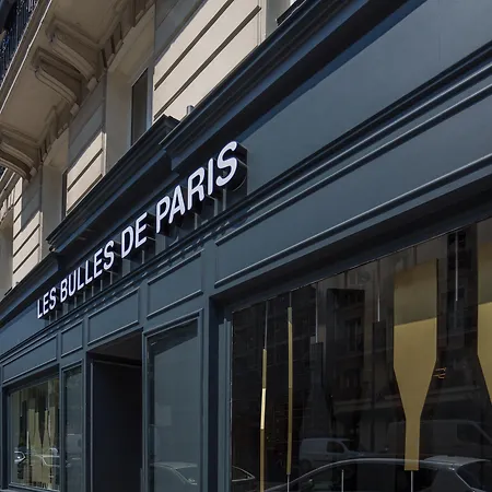 Les Bulles De Parigi
