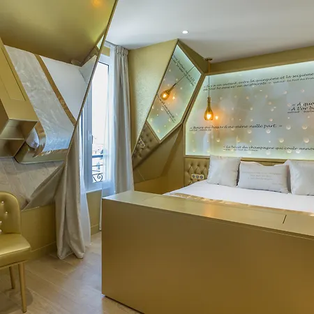 Les Bulles De 4* Parigi