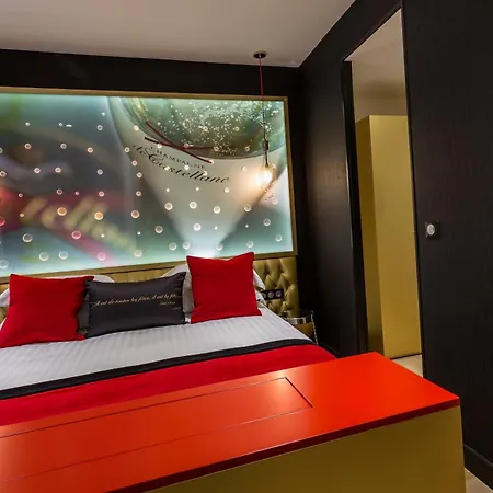 Les Bulles De Hotel Paris