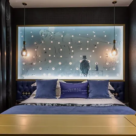 Les Bulles De Hotel Paris