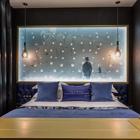 Les Bulles De Hotell Paris