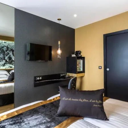 Les Bulles De 4* Paris