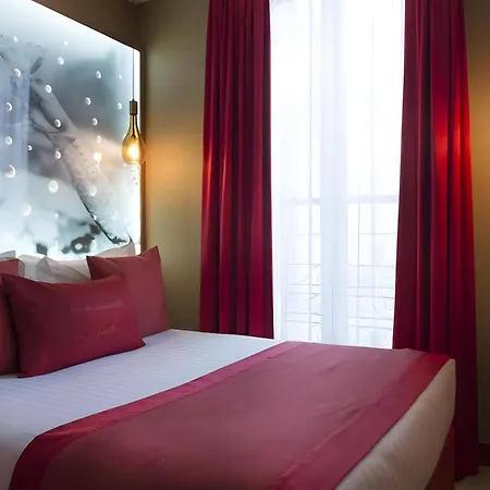 Les Bulles De Hotel Paris