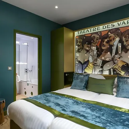 Hotell Les Bulles De 4*