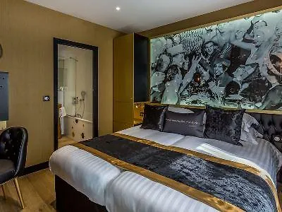 Hotell Les Bulles De Paris