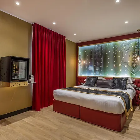 Hotel Les Bulles De 4*