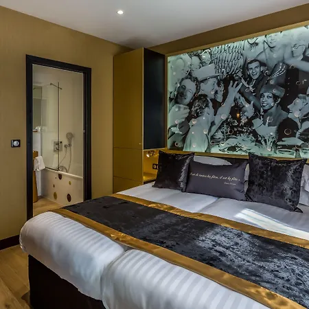 Hotell Les Bulles De 4*