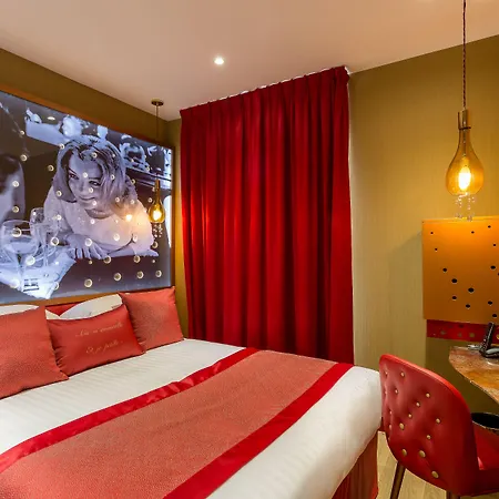 Les Bulles De Hotell 4*