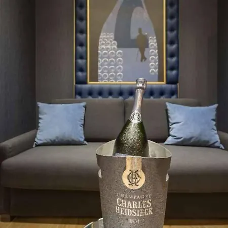 Les Bulles De Hotell