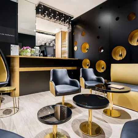 Hotel Les Bulles De Paris