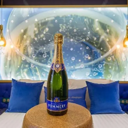 Les Bulles De Hotel 4*