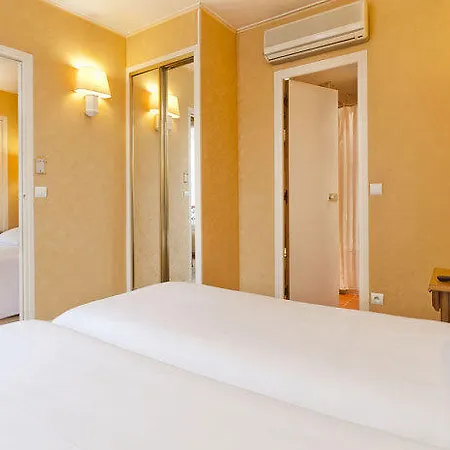 Hotel Les Bulles De Paris