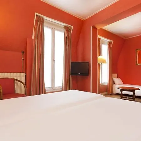 Hotell Les Bulles De