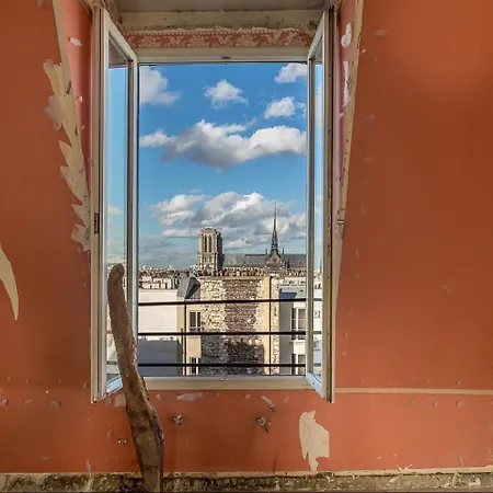 Les Bulles De Hotel Parigi