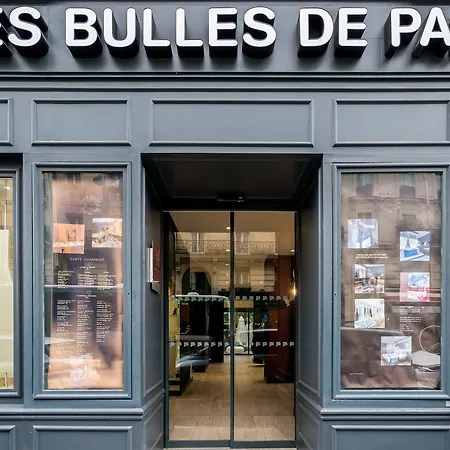 Les Bulles De Hotel