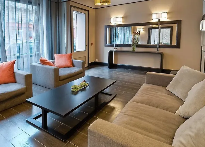 호텔 레 뷜르 드