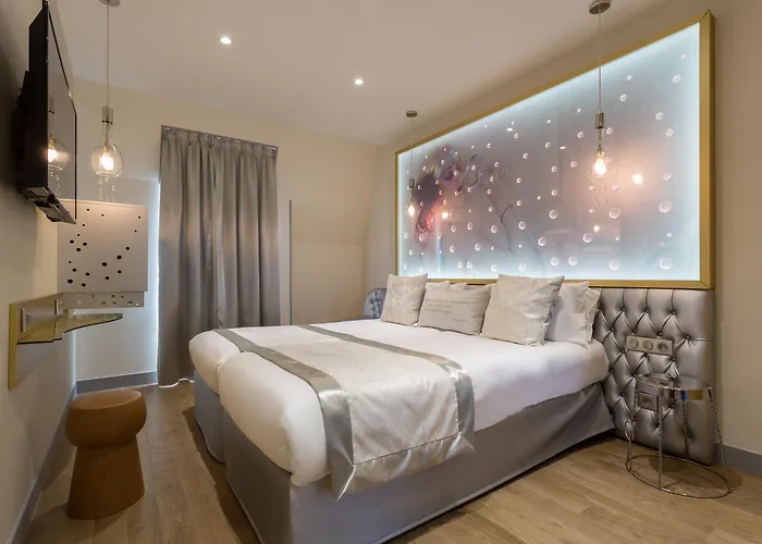 레 뷜르 드 호텔