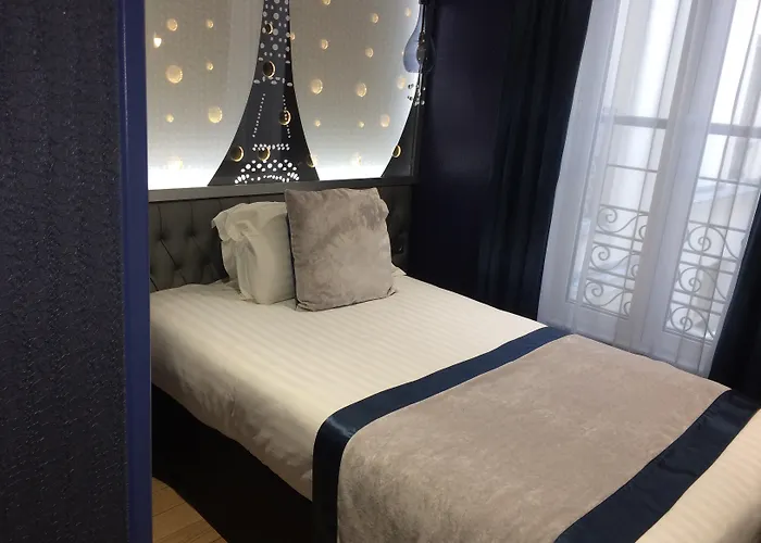 레 뷜르 드 호텔 파리