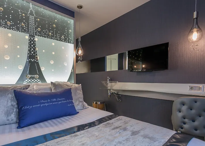 호텔 레 뷜르 드 4*